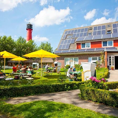 Hotel Landhaus Leuchtfeuer Nordseeinsel Pellworm Εξωτερικό φωτογραφία