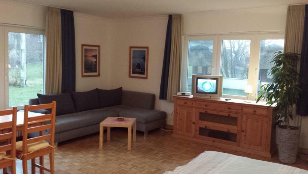 Hotel Landhaus Leuchtfeuer Nordseeinsel Pellworm Εξωτερικό φωτογραφία