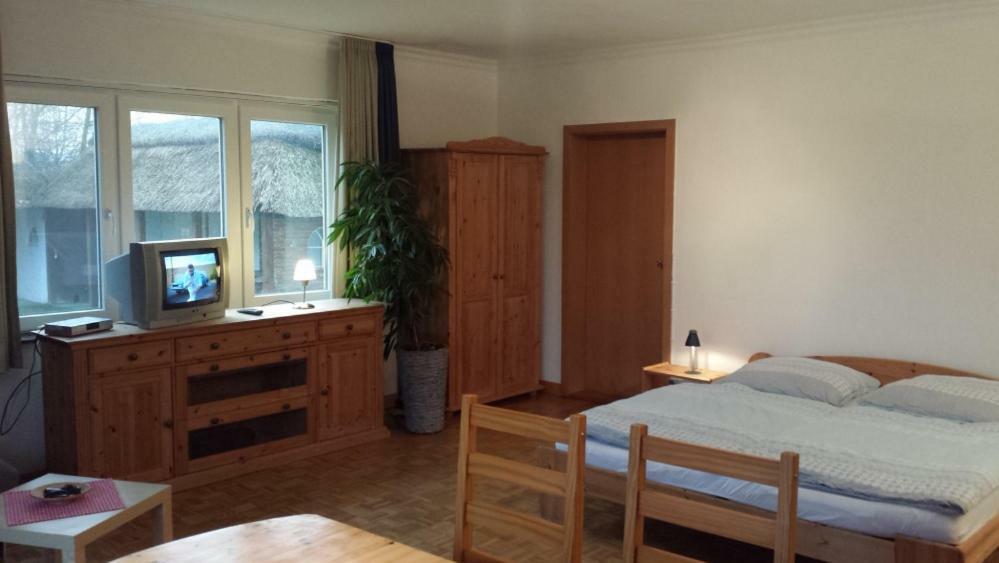 Hotel Landhaus Leuchtfeuer Nordseeinsel Pellworm Εξωτερικό φωτογραφία