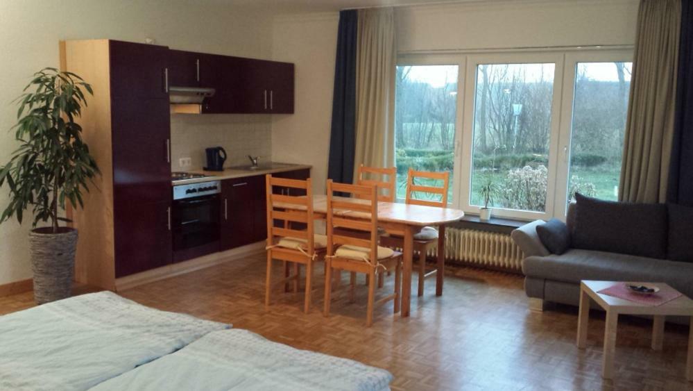 Hotel Landhaus Leuchtfeuer Nordseeinsel Pellworm Εξωτερικό φωτογραφία