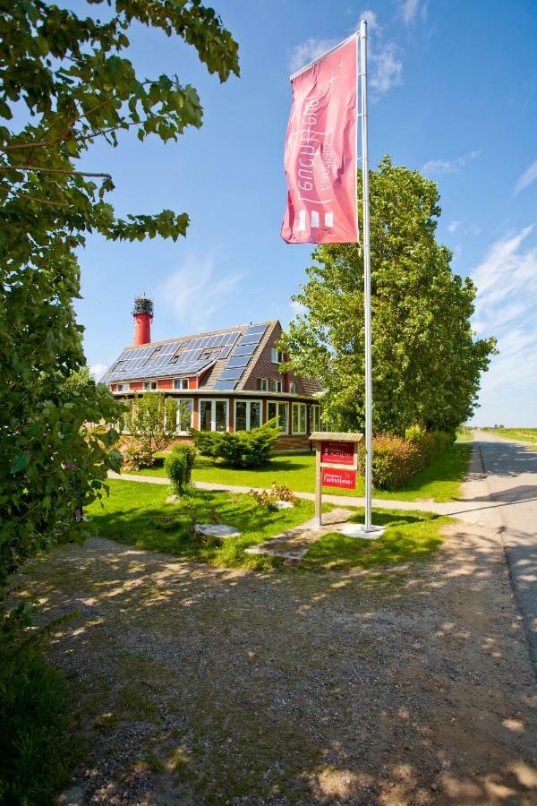 Hotel Landhaus Leuchtfeuer Nordseeinsel Pellworm Εξωτερικό φωτογραφία