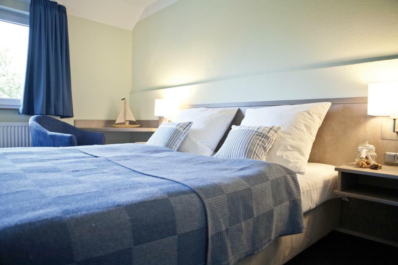 Hotel Landhaus Leuchtfeuer Nordseeinsel Pellworm Εξωτερικό φωτογραφία