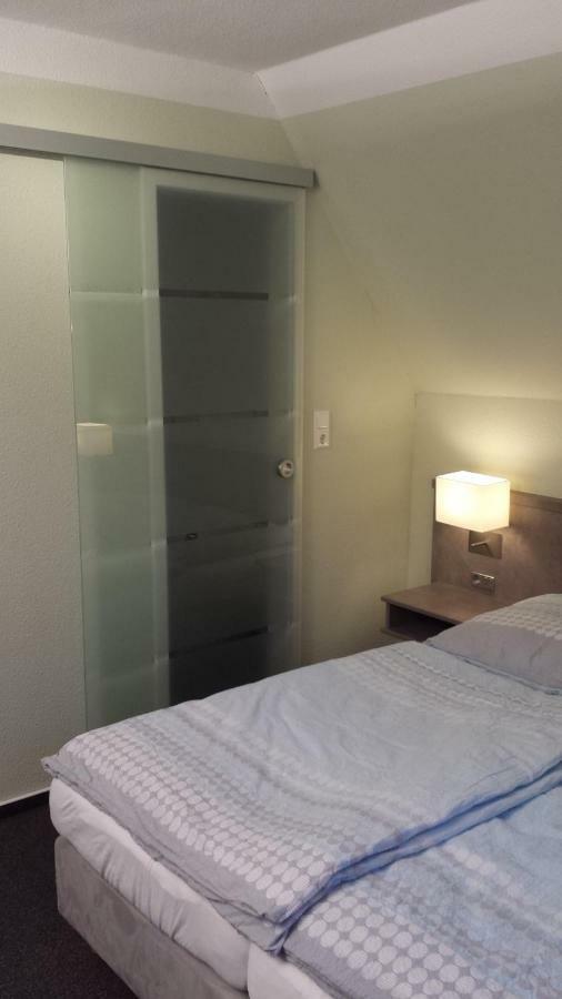 Hotel Landhaus Leuchtfeuer Nordseeinsel Pellworm Εξωτερικό φωτογραφία