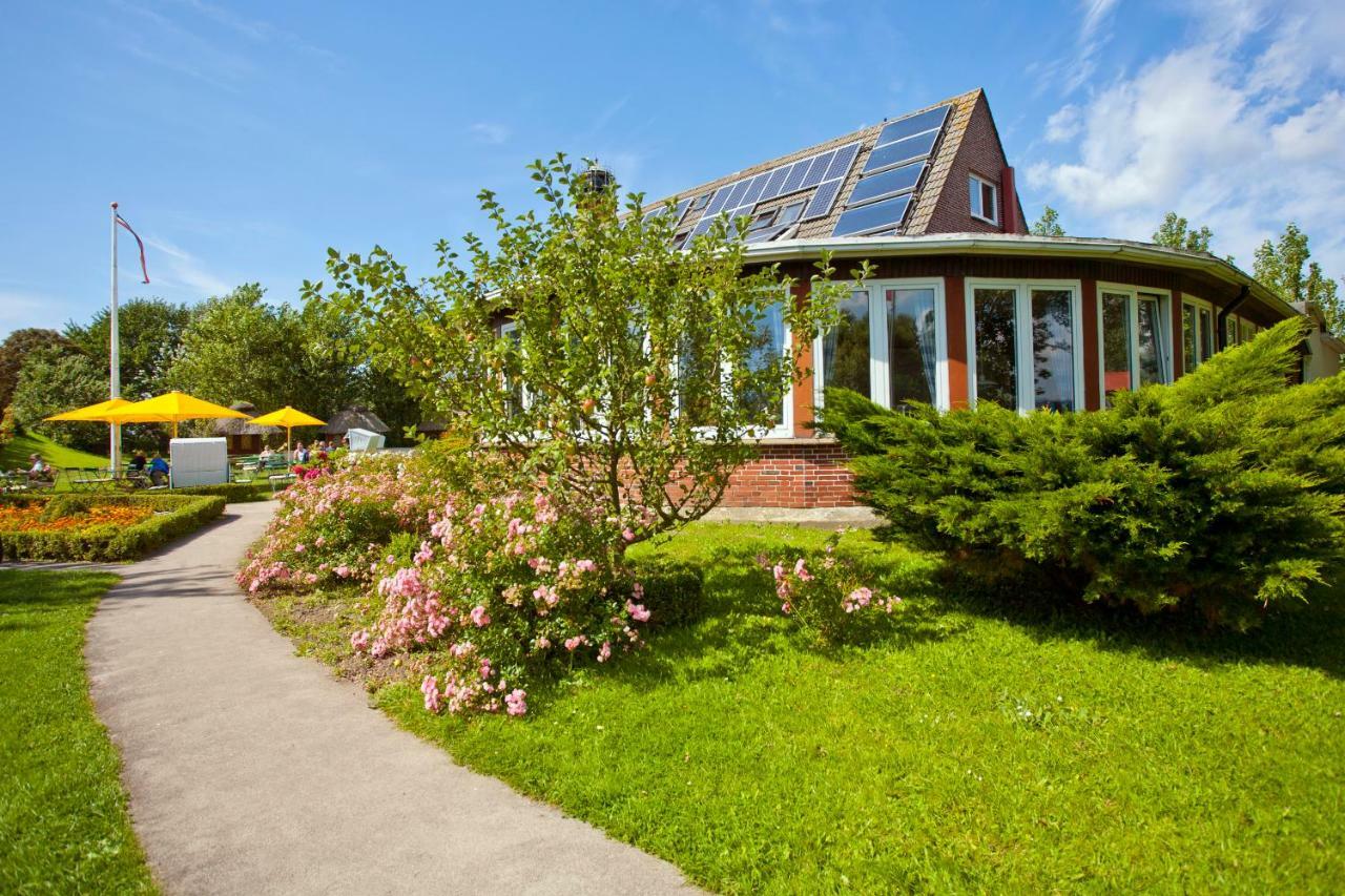 Hotel Landhaus Leuchtfeuer Nordseeinsel Pellworm Εξωτερικό φωτογραφία