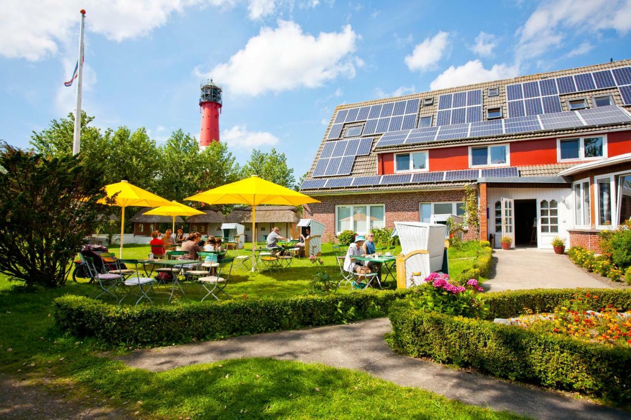 Hotel Landhaus Leuchtfeuer Nordseeinsel Pellworm Εξωτερικό φωτογραφία