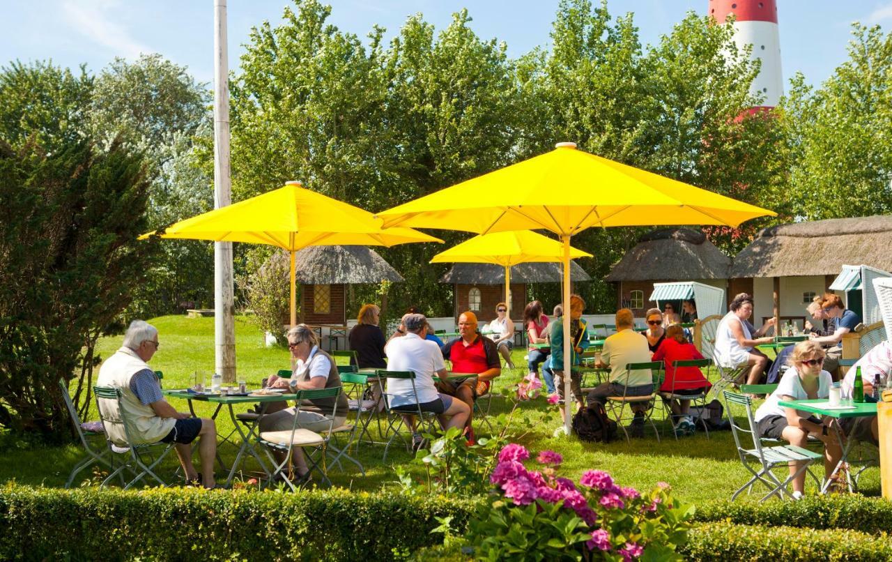 Hotel Landhaus Leuchtfeuer Nordseeinsel Pellworm Εξωτερικό φωτογραφία